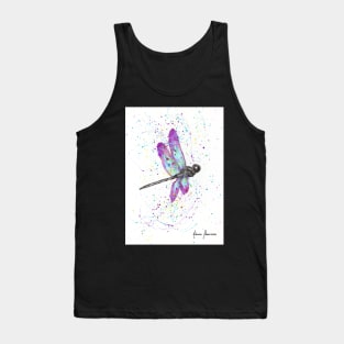 Dancing Dragonfly Tank Top